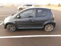 Citroen C1 I · Рестайлинг, 2010 г.