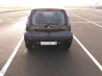 Citroen C1 I · Рестайлинг, 2010 г.
