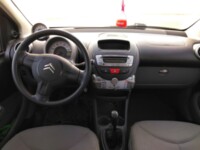 Citroen C1 I · Рестайлинг, 2010 г.