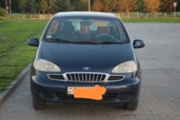 Daewoo Tacuma, 2001 г.