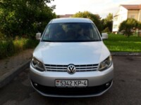 Volkswagen Caddy MAXI III · Рестайлинг, 2011 г.