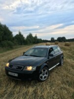 Audi A6 Allroad C5, 2001 г.