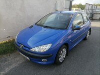 Peugeot 206 I, 2004 г.