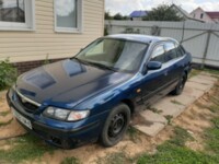 Mazda 626 GF, 1997 г.