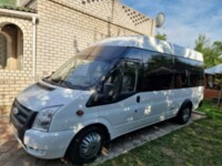 Ford Transit, 2008 г.