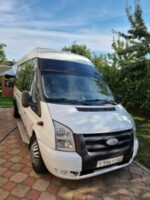 Ford Transit, 2008 г.