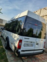 Ford Transit, 2008 г.