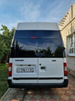 Ford Transit, 2008 г.