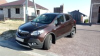 Opel Mokka I, 2013 г.