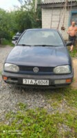 Volkswagen Golf III, 1995 г.