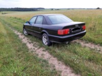 Audi A6 C4, 1995 г.