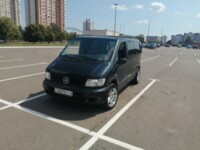 Mercedes-Benz Vito W638, 2001 г.