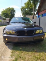 BMW 3 серия E46, 2002 г.