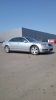 Audi A8 D3, 2003 г.