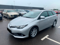 Toyota Auris II (E180) · Рестайлинг, 2015 г.