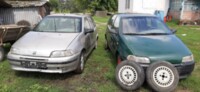 Fiat Punto I, 1997 г.