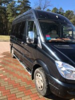 Mercedes-Benz Sprinter, 2012 г.