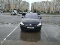 Peugeot 607 I, 2001 г.