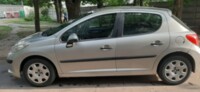 Peugeot 207 I, 2008 г.