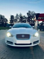 Jaguar XF X250, 2010 г.