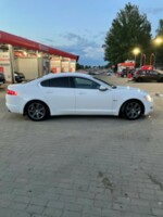Jaguar XF X250, 2010 г.