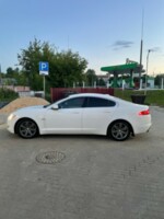 Jaguar XF X250, 2010 г.