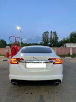 Jaguar XF X250, 2010 г.