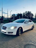 Jaguar XF X250, 2010 г.