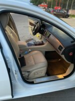 Jaguar XF X250, 2010 г.