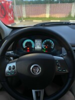 Jaguar XF X250, 2010 г.
