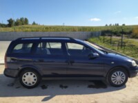 Opel Astra G, 1999 г.