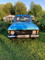 Москвич 412, 1980 г.