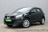 Nissan Qashqai I · Рестайлинг, 2010 г.