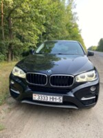 BMW X6 F16, 2015 г.