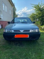 Nissan Sunny N14, 1994 г.