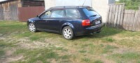 Audi A6 C5, 2002 г.