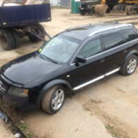 Audi A6 Allroad C5, 2003 г.
