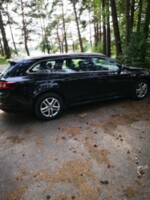 Renault Talisman, 2017 г.