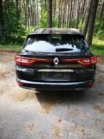 Renault Talisman, 2017 г.