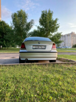 BMW 3 серия E46, 2001 г.