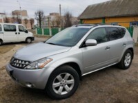 Nissan Murano I (Z50), 2007 г.