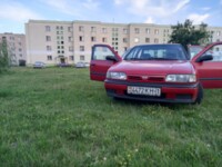 Nissan Primera P10, 1992 г.