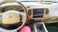Ford Expedition I · Рестайлинг, 7 мест, 2000 г.