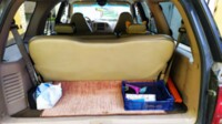 Ford Expedition I · Рестайлинг, 7 мест, 2000 г.