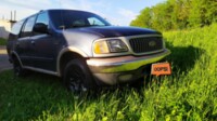 Ford Expedition I · Рестайлинг, 7 мест, 2000 г.