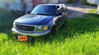 Ford Expedition I · Рестайлинг, 7 мест, 2000 г.