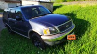 Ford Expedition I · Рестайлинг, 7 мест, 2000 г.