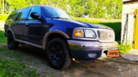 Ford Expedition I · Рестайлинг, 7 мест, 2000 г.