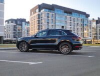Porsche Macan, 2015 г.