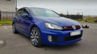 Volkswagen Golf GTI VI, 2010 г.